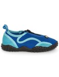 Imagen de Zapatos Accesorios Playa Tela Goma Antideslizante Azul