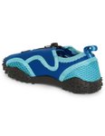 Imagen de Zapatos Accesorios Playa Tela Goma Antideslizante Azul