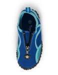 Imagen de Zapatos Accesorios Playa Tela Goma Antideslizante Azul