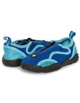 Imagen de Zapatos Accesorios Playa Tela Goma Antideslizante Azul