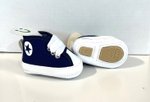 Imagen de Zapatos Champion Calzado Bebes Algodón Pie Goma Baby Gut-azul