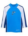 Imagen de Remera con flitro UV manga larga Tuga - Splash
