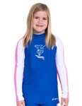 Imagen de Remera con flitro UV manga larga Tuga - Buttercup