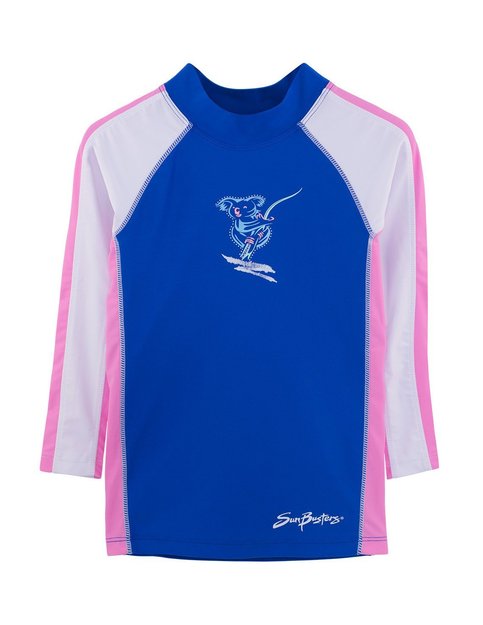 Imagen de Remera con flitro UV manga larga Tuga - Buttercup