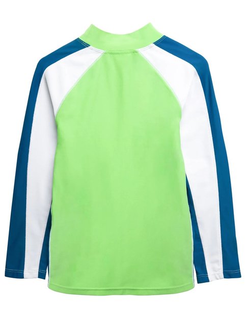 Imagen de Remera con flitro UV manga larga Tuga - Flash Green