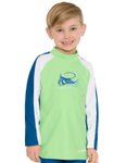 Imagen de Remera con flitro UV manga larga Tuga - Flash Green