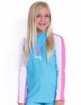 Imagen de Remera con flitro UV manga larga Tuga - Malow