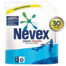 Imagen de NEVEX MATIC LIQUIDO DOYPACK 3 LTS