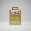 Imagen de PRIME PROFILACTICOS ULTRAFINOS X 3 GRIS