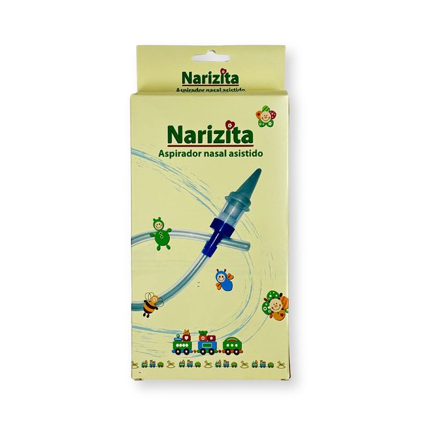 Imagen de NARIZITA ASPIRADOR NAL ASISTIDO
