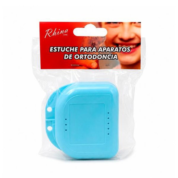 Imagen de RHINA ESTUCHE PARA ORTODONCIA