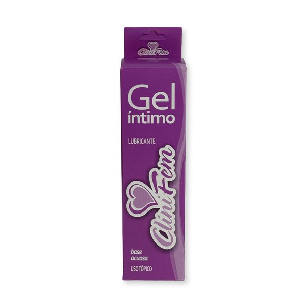 Imagen de CLINIFEM GEL INTIMO 50 ML