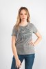 Imagen de REMERA BATIK C/ DISEÑO EN HOMBRO