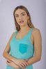 Imagen de MUSCULOSA C/ BOLSILLO