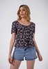 Imagen de BLUSA FLOREADA