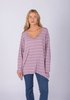 Imagen de BLUSA LARGA PLUS SIZE