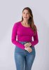 Imagen de BLUSA A LA BASE
