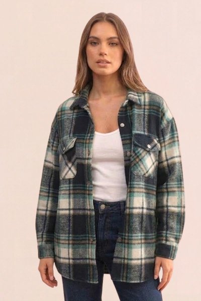 Imagen de SOBRECAMISA PLUS SIZE