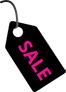 Sale etiqueta
