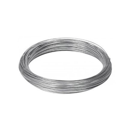 Imagen de Alambre nº 12 galvanizado (2.64 mm) ACINDAR (23m/kg)