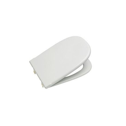 Imagen de Asiento inodoro Dama blanco ROCA