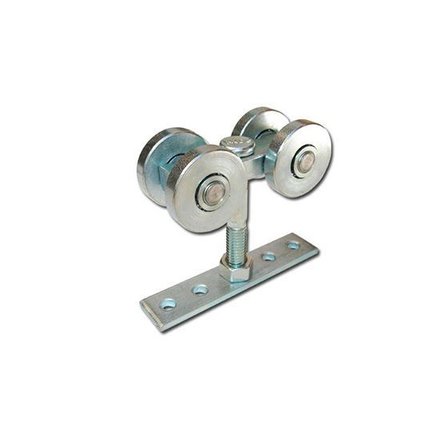 Imagen de Carro 172 acero ROMA diám rueda 38mm esp. ext.40 esp. int 21