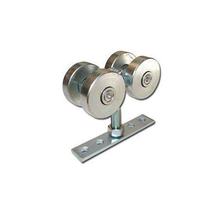 Imagen de Carro 174 acero ROMA diám rueda 45mm esp. ext.48 esp. int 21