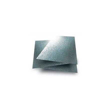 Imagen de Chapa lisa nº 22 2.00 x 1.00m GALVANIZADA (esp. 0.70 mm)