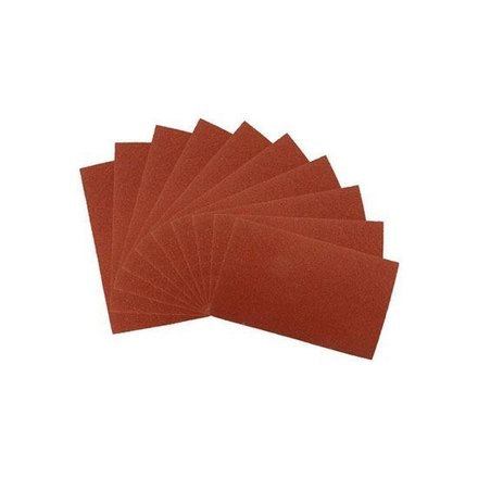 Imagen de Lija p/madera 225 x 275mm grano 80 fina
