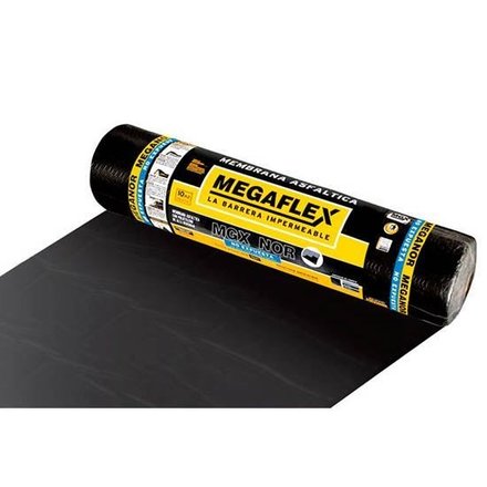 Imagen de Membrana sin aluminio MEGAFLEX nro.4 10m2