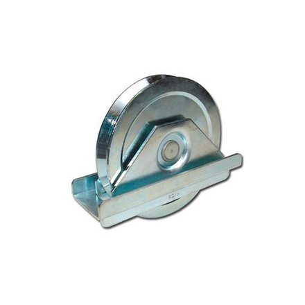Imagen de Roldana aplicable de 120 mm ROMA diám 115mm espesor 27mm