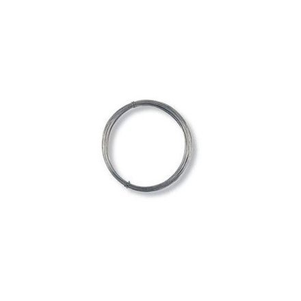 Imagen de Rollito 1 kg. alambre nº 21 galvanizado