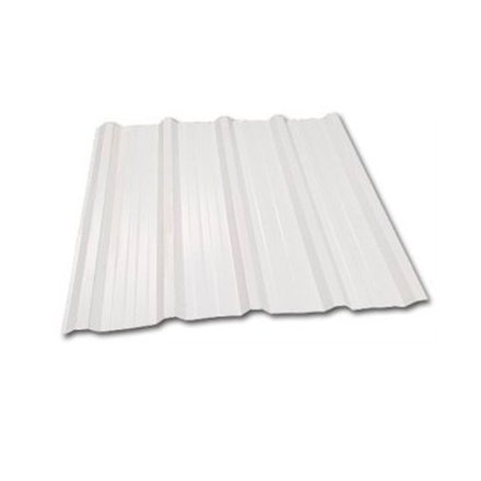 Imagen de Chapa trapezoidal T101 BLANCO NIEVE nro 25 1.50 mt
