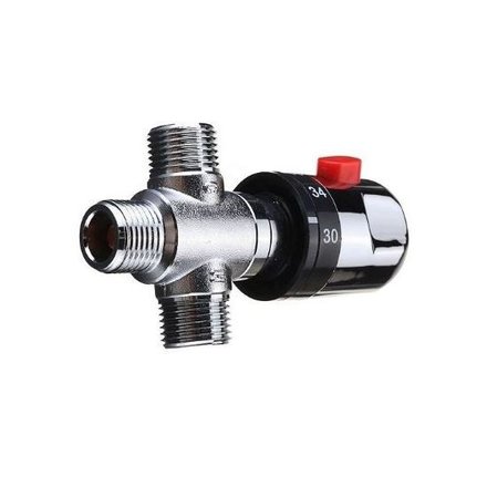 Imagen de Valvula mezcladora termostatica 3/4"