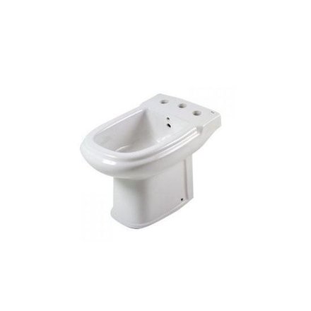 Imagen de Bidet Dama bco.3ag. lluvia ROCA