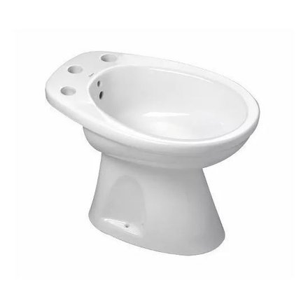 Imagen de Bidet CAPEA Italiana blanco 3 agujeros lluvia