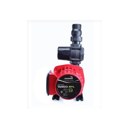 Imagen de Equipo presuriz. ROWA Tango SFL 9 (c/2llav. esf.plas.1") 0,15 HP