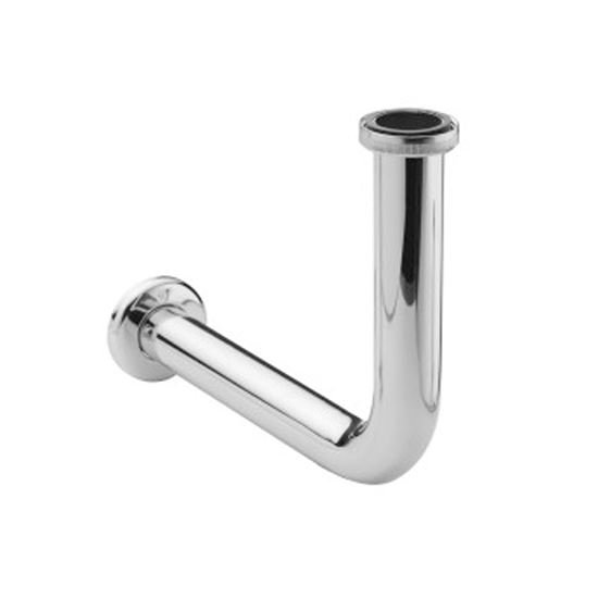 Imagen de Descarga para lavatorio «L» 32mm FV cromo 0239