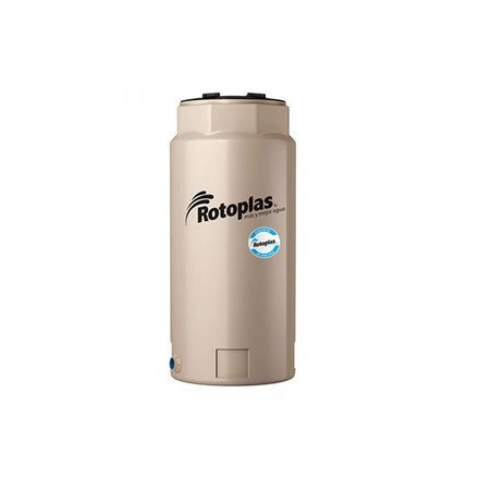 Imagen de Tanque ROTOPLAS arena tric. Slim c/valv. flot 500 lts.