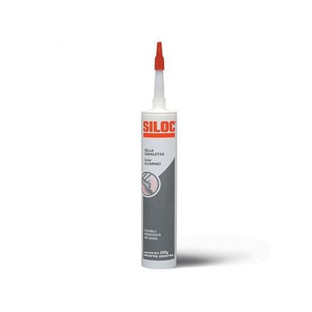 Imagen de Sella CANALETAS Siloc x 265g