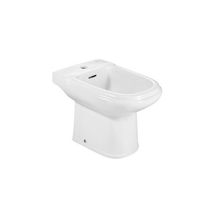 Imagen de Bidet Dama blanco 1ag. lluvia ROCA