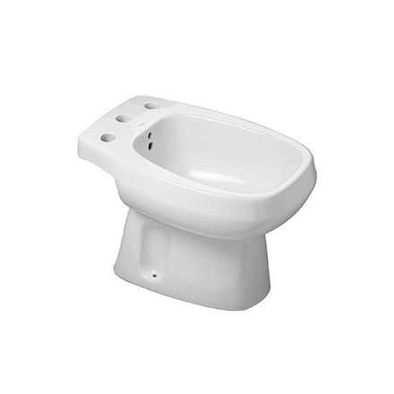 Imagen de Bidet ROCA Mónaco blanco 3 agujeros con fijaciónes