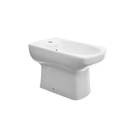 Imagen de Bidet ROCA Dama Senso 1ag. lluvia blanco