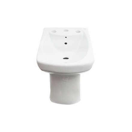 Imagen de Bidet ROCA Dama Senso 3ag. lluvia blanco