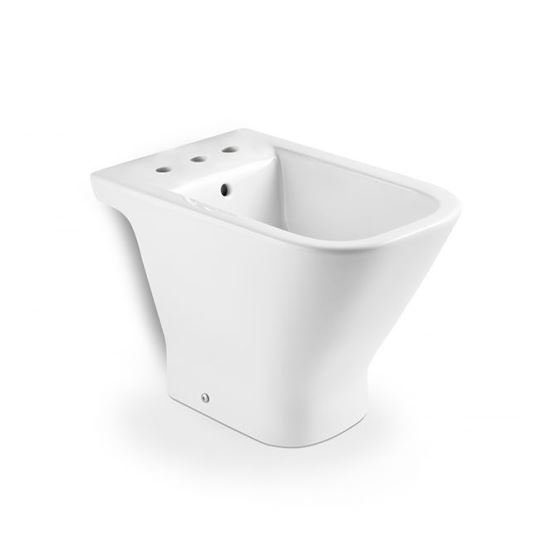 Imagen de Bidet ROCA The Gap 3 ag blanco