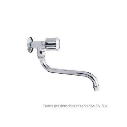 Imagen de Canilla Allegro pco.movil pared FV 0420/15