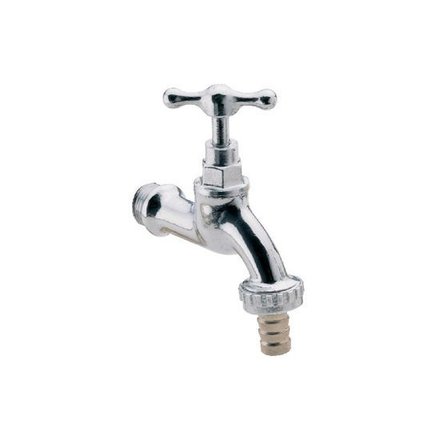 Imagen de Canilla para manga 13 mm bronce cromado FV 0436 13 C