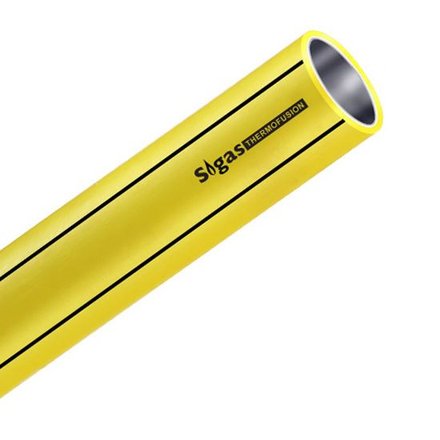 Imagen de Caño SIGAS Thermofusión 4 mt. 63 mm