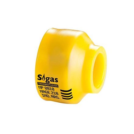 Imagen de Cupla reducción SIGAS Thermofusión 40x25 mm