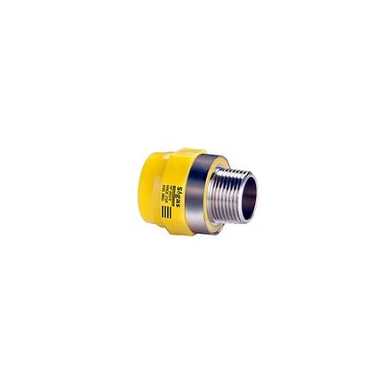 Imagen de Transición M SIGAS Thermofusión 25mm x 3/4"